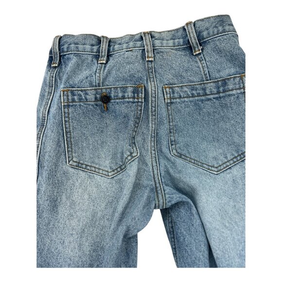 J. GALT Women's Boot Cut Jeans Size Small = 26 - Picture 3 of 9